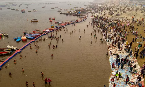 Digital Mahakumbh: Railways introduces QR-enabled jackets for ticket booking