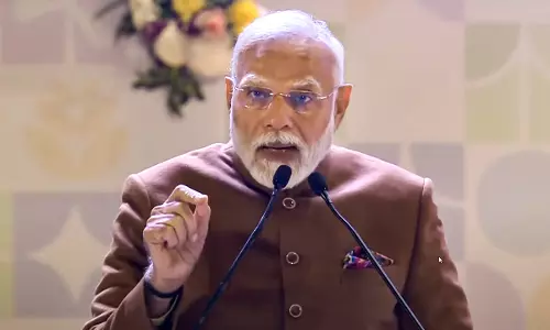 PM Modi Highlights Vision for Empowering Rural India