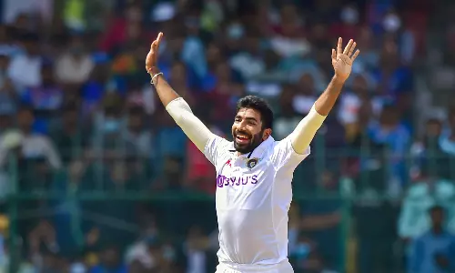 Bumrah breaks 47-year old record after dismissing Labuschagne in Sydney Test Bumrah breaks 47-year old record after dismissing Labuschagne in Sydney Test