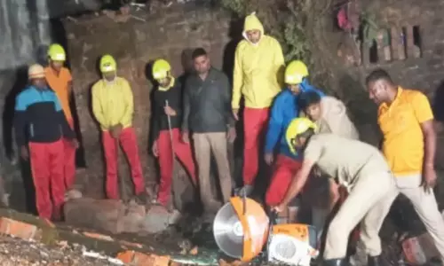 Couple killed, two hurt in Odisha house collapse after firecracker explosion