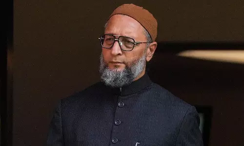 Local Police Should Stop Vendors From Selling Chinese Manja: Asaduddin Owaisi