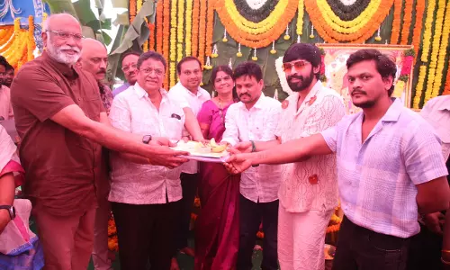 Vijay Kaniskas Kalavaram Launched