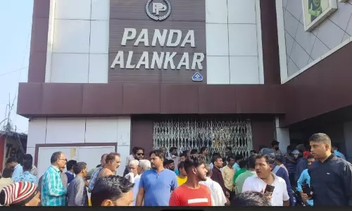 Crime Shock: Two Killed in broad-daylight robbery attempt at jewellery store in Odisha