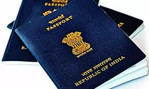 RPO Vijayawada Delivers Over 3.2 Lakh Passport Services in 2024