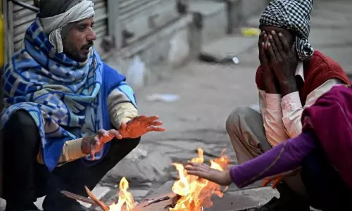 No Respite from Coldwave for 48 Hours; Children, Elderly Sick No Respite from Coldwave for 48 Hours; Children, Elderly Sick