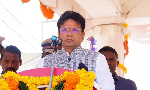 Govt committed to filling up vacancies, says Sridhar Babu