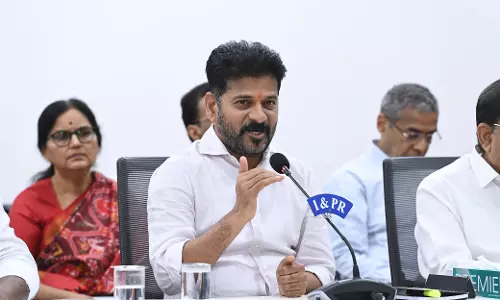 CM: Rythu Bharosa and distribution of new ration cards to take-off on R-Day