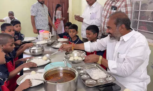 Telangana Launches Common Diet to Boost Nutrition in Gurukuls