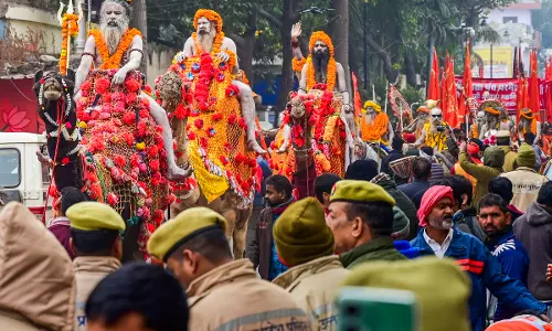 40 crore expected at Maha Kumbh: Railway highlights crowd management challenge.