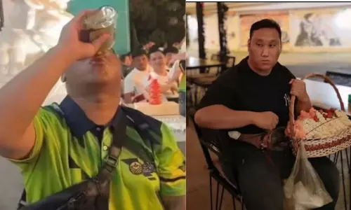 Thai influencer dies after drinking alcohol for Rs 75,228 bet
