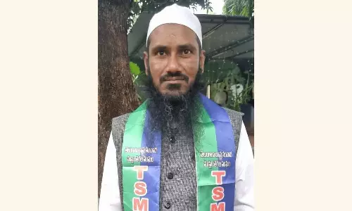 Sanchara Muslim women lose on sops: TSSMTS