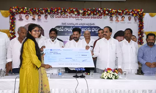 55,143 job vacancies filled up in first year in Telangana: Revanth Reddy