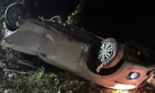 Suspicious Crash Claims Two BJP Leaders; Murder Plot Suspected