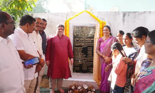 Yellamma Cheruvu in Husnabad to get Rs 18 cr facelift: Ponnam