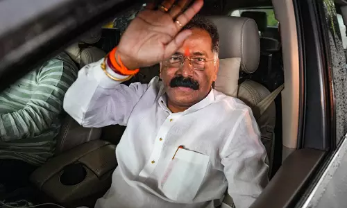 Sulking Shiv Sena (UBT) leader blames partymen for Assembly poll defeat