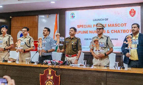 Pravasi Bharatiya Divas: 40 Platoons of Police, Anti-Terror Squad Deployed for Security in Bhubaneswar