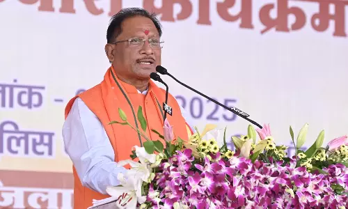 Chhattisgarh Journalist Murder Case: Key Accused, a Congress Leader, Says CM Sai