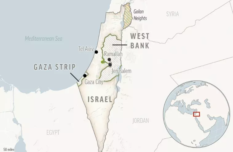Shooting attack on bus carrying Israelis in occupied West Bank kills 3 Shooting attack on bus carrying Israelis in occupied West Bank kills 3