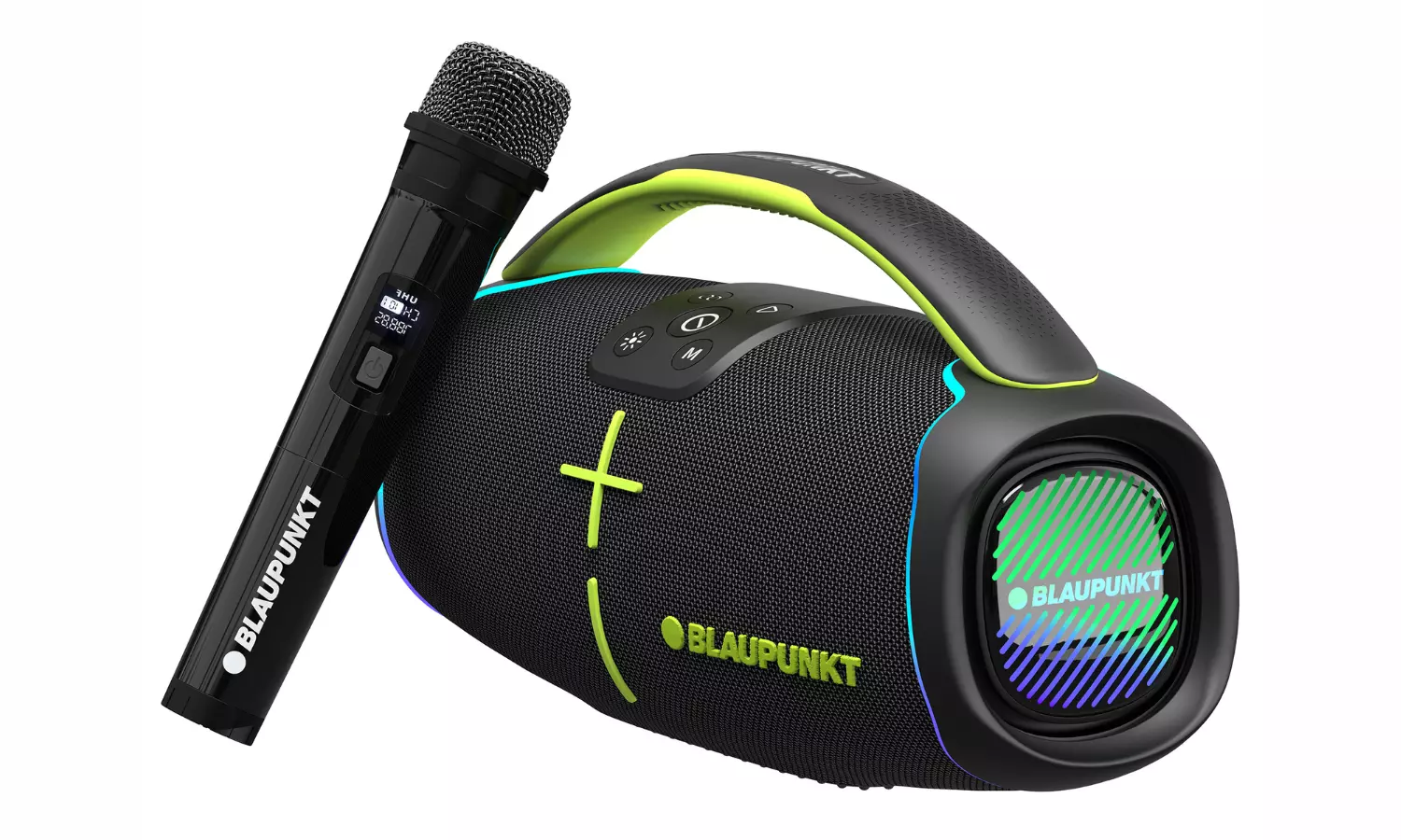 Blaupunkt launches Atomik Knightz and Atomik BB60 Blaupunkt launches Atomik Knightz and Atomik BB60
