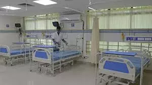 Hospital chains to spend around Rs 16k cr on expansion Hospital chains to spend around Rs 16k cr on expansion