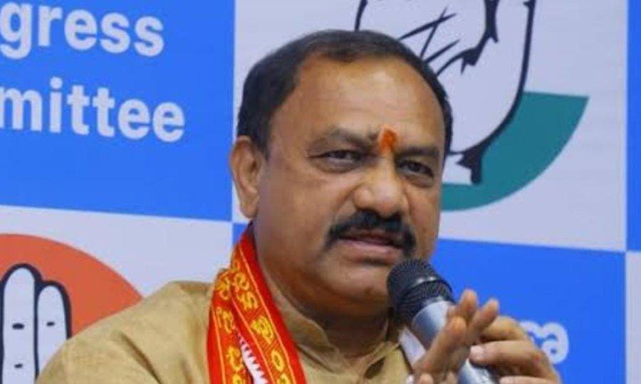 Pradhan's Resignation Result of Struggle of Rahul Gandhi: TPCC Chief