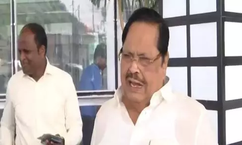 His true intentions are questionable: TN Minister Muragan on Guv skipping address His true intentions are questionable: TN Minister Muragan on Guv skipping address