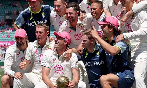 After BGT success, Australia eyes world domination After BGT success, Australia eyes world domination