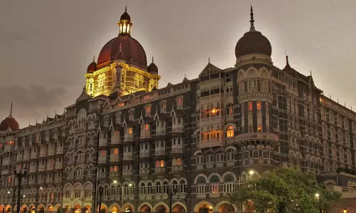 Two SUVs With Same Plates Found Near Taj Hotel; Probe Underway