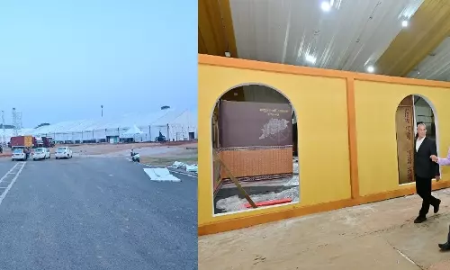 Odisha Capital Adorns Janata Maidan for Pravasi Bharatiya Divas