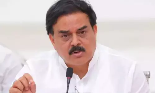 27 lakh metric tonnes paddy from 4.15 lakh farmers procured until January 05: Nadendla