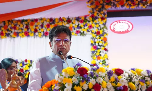 Hyderabad Is Ideal for Semiconductor Industry, Says Sridhar Babu