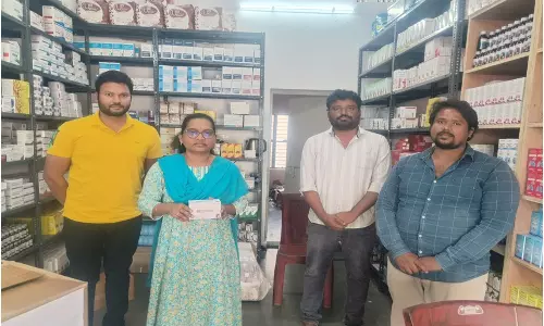 DCA detects price violations in Mancherial, Mahabubabad