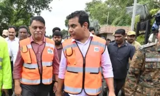 Formula E Race: ACB Raids on IAS Officer Aravind Kumar, Former HMDA Employee BLN Reddy Premises