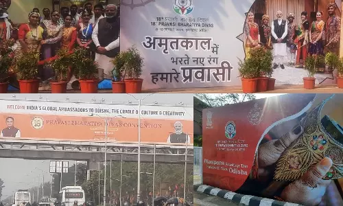 Pravasi Bharatiya Divas 2025 in Bhubaneswar – A Global Confluence of Culture