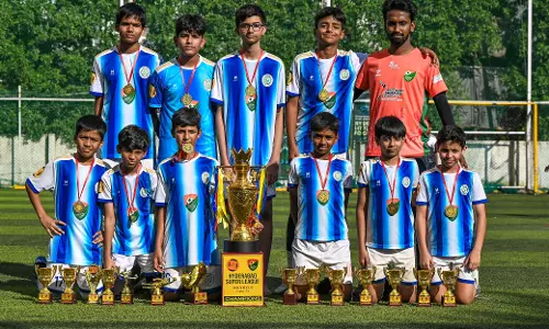 Hyderabad Super League Youth Cup Concludes with Spectacular Finals