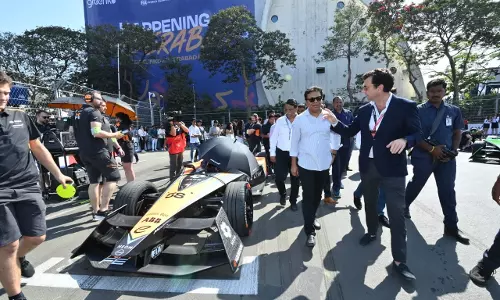 ACB Conducts Raids in Formula E Race Scam