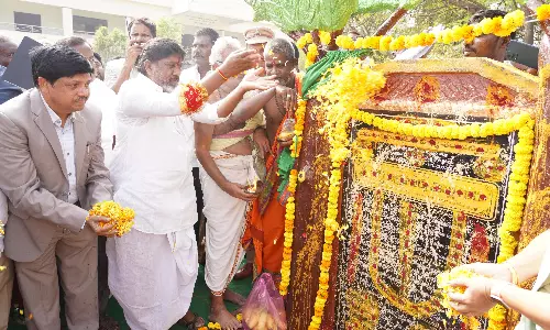 Eco-tourism Hub at Errupalem of Khammam Soon: Bhatti