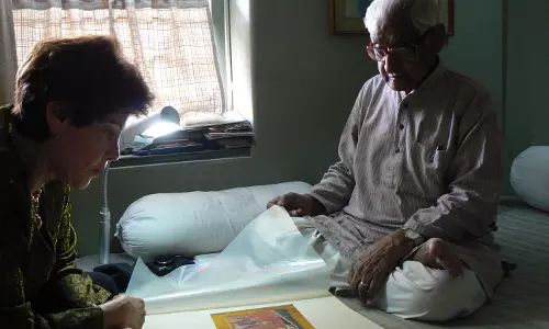 Jagdish Mittal: God-father of art in Hyderabad passes away