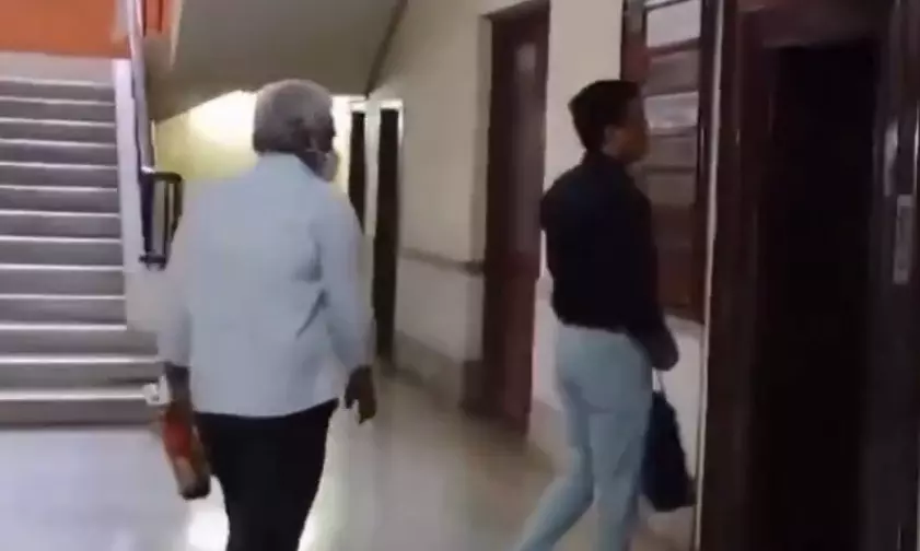 Former HMDA Officer BLN Reddy Questioned by ED in Formula E Case