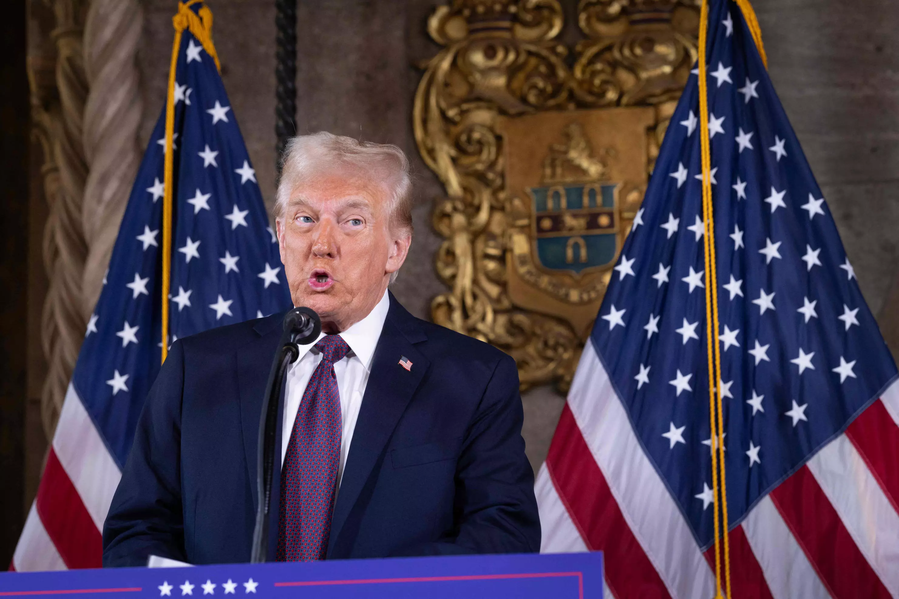 Trump refuses to rule out military force for Greenland, Panama Canal control Trump refuses to rule out military force for Greenland, Panama Canal control