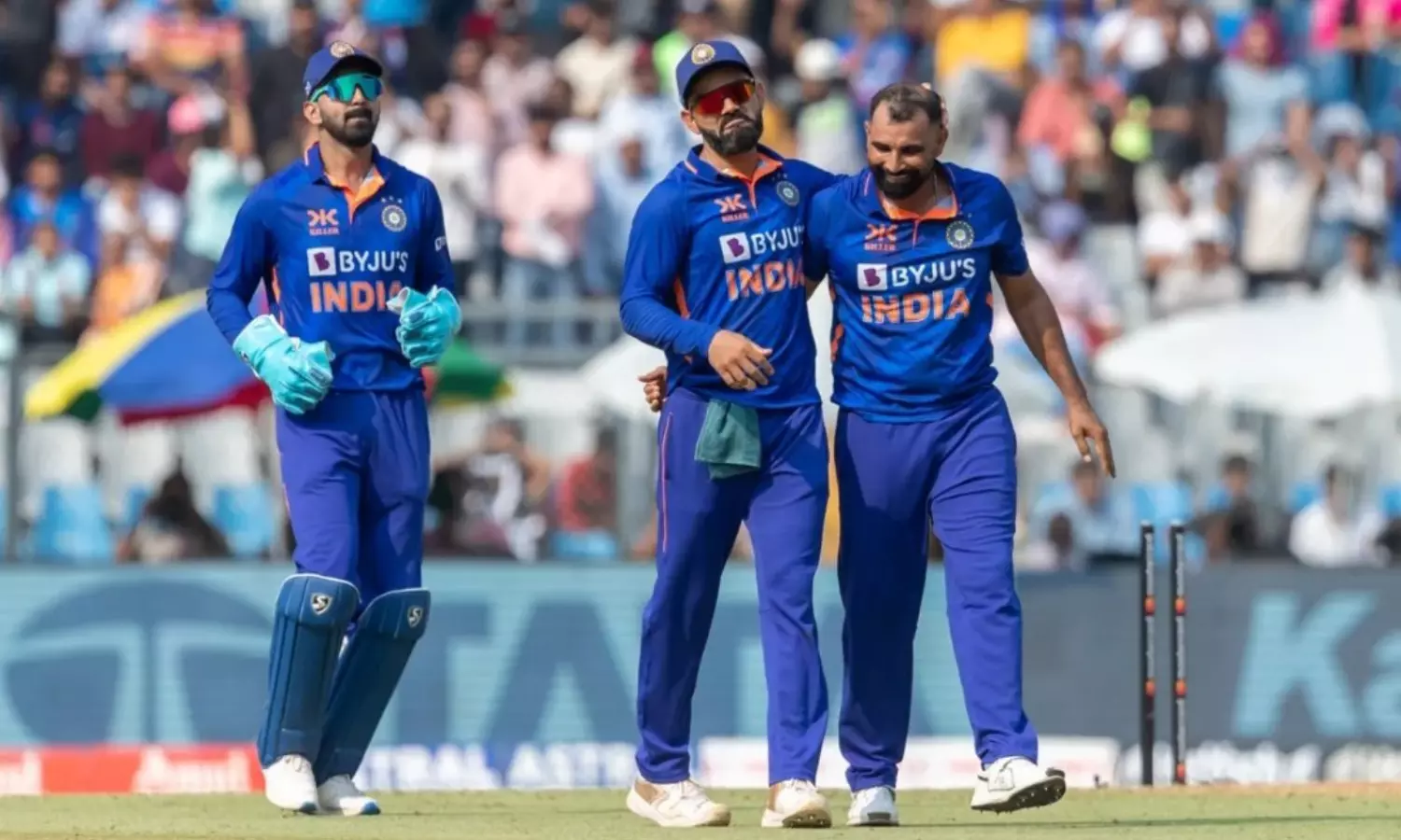 Team India's squad for Champions Trophy 3 key players likely to miss out?