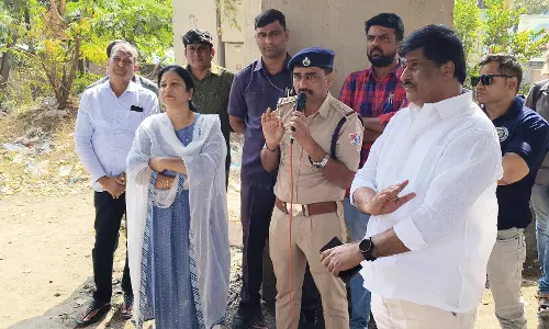 RPF conducts awareness programs to prevent accidents