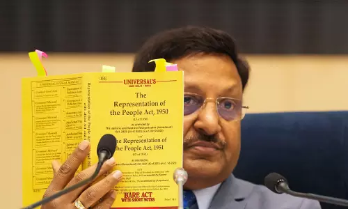 Delhi polls: I-T department notifies control room to check black money