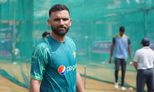 Fakhar Zaman confident of returning for Pakistan at Champions Trophy