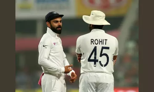 Play domestic cricket to get back to form: Shastris advice to Rohit, Kohli Play domestic cricket to get back to form: Shastris advice to Rohit, Kohli