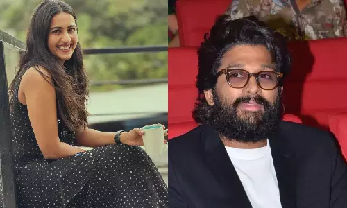 Allu Arjun getting better now, says Niharika Konidela