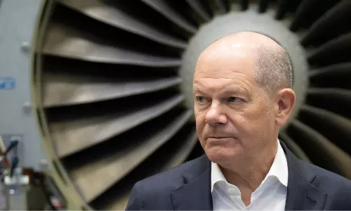 Krishnan Srinivasan | Political instability growing in Europe: Germany faces poll amid global churn