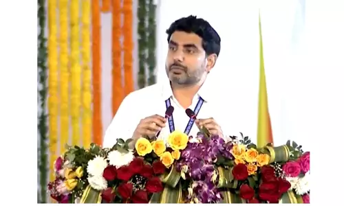 Visakhapatnam to be global tech leader, asserts Lokesh at Digital Summit