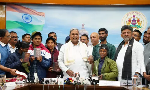 CM Siddaramaiah Opposes Centres Move to Amend UGC Recruitment Rules