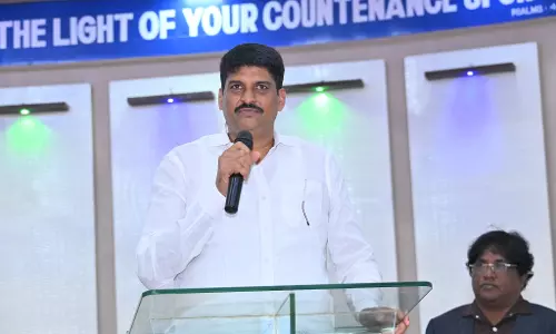 MLA Varma Inaugurates Red Cross Blood Storage Center at Bapatla